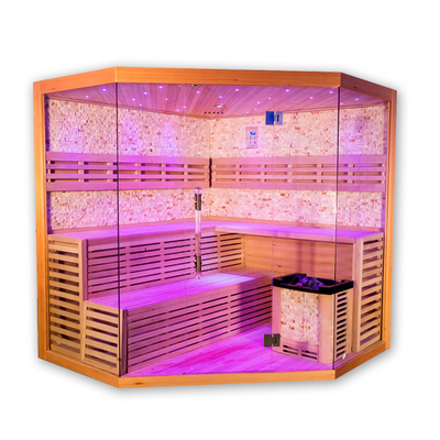 سونای بخار شوکران با ازن ژنراتور 1800L*1800W*2100H Mm