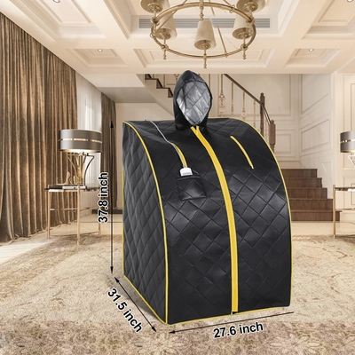 سونای مادون قرمز قابل حمل 1050W با کلاه