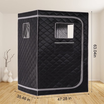 سونا بخار قابل حمل راحت دقیقه ولتاژ 110-120V AC 60Hz