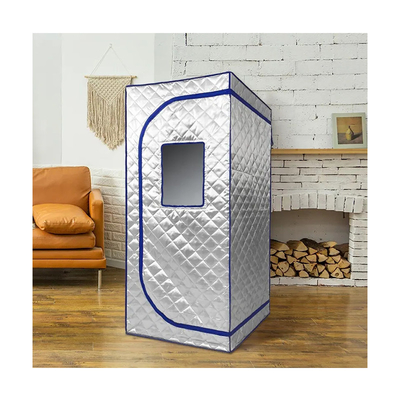سونا بخار قابل حمل 4L White/Beige/Black/Gray رنگ 0-99 دقیقه کنترل زمان 110-120V AC 60Hz 1500W قدرت
