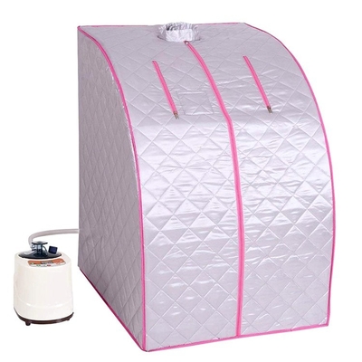 800w 110v 1 نفر سونای بخار شخصی کوچک استفاده خانگی