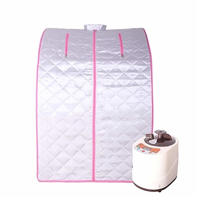 800w 110v 1 نفر سونای بخار شخصی کوچک استفاده خانگی