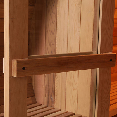 SASO Garden Wood Warrel Souna Room ODM Souna Outdoor Barrel