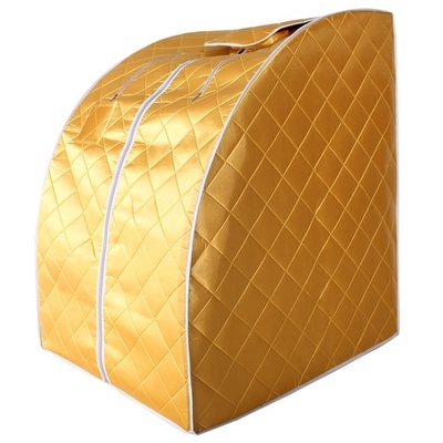 سونای مادون قرمز دور قابل حمل 700W-1000W کاهش وزن تاشو خانگی
