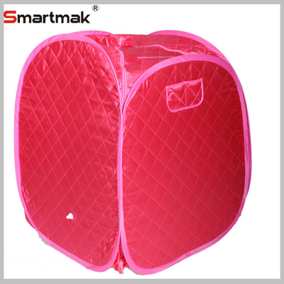 سونای بخار آپارتمانی Smartmak قابل حمل اتاق بخار یک نفره