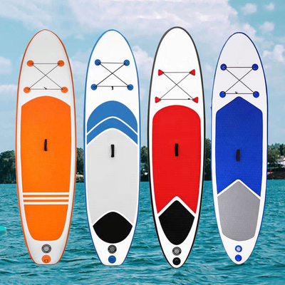 ODM ورزش در فضای باز با پابرهنه Adventure Paddle Board