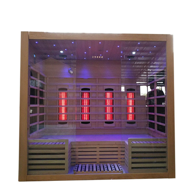 Smartmak Far Infrared Indoor Cedar سونای 2 نفره