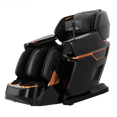 Kneading Electric Heated Cheir Recliner صندلی ماساژ سه بعدی خانگی با بلوتوث