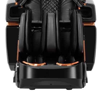 Kneading Electric Heated Cheir Recliner صندلی ماساژ سه بعدی خانگی با بلوتوث