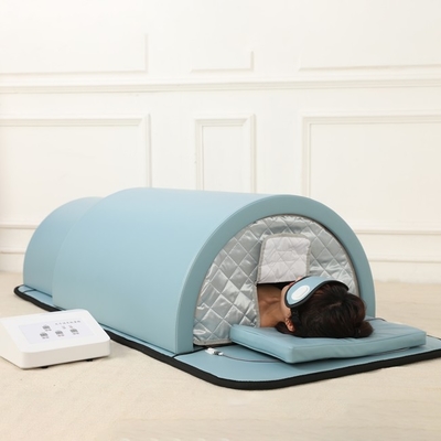 اسپای شخصی Hyperthermia Souna Dome Slim Dome سونا مادون قرمز